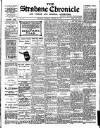 Strabane Chronicle Saturday 15 January 1910 Page 1