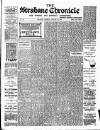 Strabane Chronicle Saturday 22 January 1910 Page 1