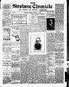 Strabane Chronicle Saturday 05 February 1910 Page 1