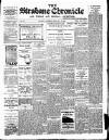 Strabane Chronicle Saturday 12 February 1910 Page 1
