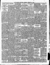 Strabane Chronicle Saturday 12 February 1910 Page 7