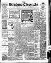 Strabane Chronicle Saturday 19 February 1910 Page 1