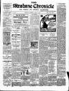 Strabane Chronicle Saturday 16 April 1910 Page 1