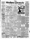 Strabane Chronicle Saturday 23 April 1910 Page 1