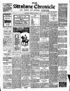 Strabane Chronicle Saturday 15 October 1910 Page 1