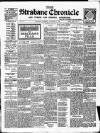 Strabane Chronicle Saturday 05 November 1910 Page 1