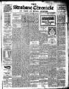 Strabane Chronicle Saturday 07 January 1911 Page 1