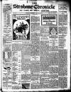 Strabane Chronicle Saturday 14 January 1911 Page 1