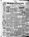 Strabane Chronicle Saturday 21 January 1911 Page 1
