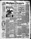 Strabane Chronicle Saturday 04 February 1911 Page 1