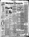 Strabane Chronicle Saturday 11 February 1911 Page 1