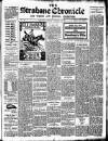 Strabane Chronicle Saturday 18 February 1911 Page 1