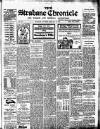 Strabane Chronicle Saturday 25 February 1911 Page 1