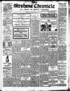 Strabane Chronicle Saturday 22 April 1911 Page 1