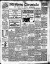 Strabane Chronicle Saturday 29 April 1911 Page 1
