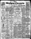 Strabane Chronicle Saturday 08 July 1911 Page 1