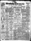 Strabane Chronicle Saturday 15 July 1911 Page 1