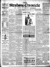 Strabane Chronicle Saturday 20 January 1912 Page 1