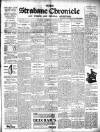 Strabane Chronicle Saturday 27 January 1912 Page 1