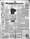 Strabane Chronicle Saturday 03 February 1912 Page 1