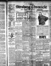 Strabane Chronicle Saturday 04 May 1912 Page 1