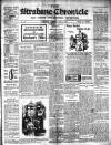 Strabane Chronicle Saturday 18 May 1912 Page 1