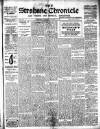 Strabane Chronicle Saturday 19 October 1912 Page 1
