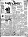 Strabane Chronicle Saturday 16 November 1912 Page 1