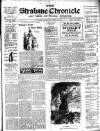 Strabane Chronicle Saturday 30 November 1912 Page 1