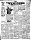 Strabane Chronicle Saturday 08 February 1913 Page 1