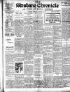 Strabane Chronicle Saturday 15 February 1913 Page 1