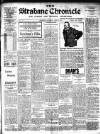 Strabane Chronicle Saturday 05 April 1913 Page 1
