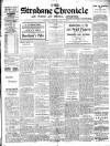 Strabane Chronicle Saturday 19 April 1913 Page 1