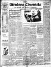 Strabane Chronicle Saturday 26 April 1913 Page 1