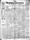Strabane Chronicle Saturday 17 May 1913 Page 1