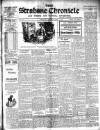 Strabane Chronicle Saturday 07 June 1913 Page 1