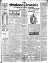 Strabane Chronicle Saturday 12 July 1913 Page 1