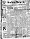 Strabane Chronicle Saturday 19 July 1913 Page 1