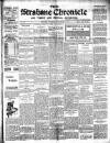 Strabane Chronicle Saturday 06 September 1913 Page 1