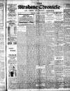 Strabane Chronicle Saturday 11 October 1913 Page 1