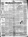 Strabane Chronicle Saturday 25 October 1913 Page 1