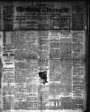 Strabane Chronicle Saturday 03 January 1914 Page 1