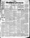 Strabane Chronicle Saturday 10 January 1914 Page 1