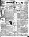 Strabane Chronicle Saturday 17 January 1914 Page 1