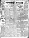 Strabane Chronicle Saturday 24 January 1914 Page 1