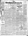 Strabane Chronicle Saturday 31 January 1914 Page 1