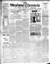 Strabane Chronicle Saturday 07 February 1914 Page 1