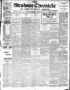 Strabane Chronicle Saturday 14 February 1914 Page 1