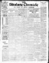Strabane Chronicle Saturday 04 April 1914 Page 1