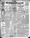 Strabane Chronicle Saturday 25 April 1914 Page 1